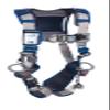 3M DBI-Sala Exofit STRATA Vest-Style Positioning/Climbing Harness 1112494, Grey, Blue, 2X-Large, 1 Ea view 1
