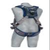 3M DBI-Sala Exofit STRATA Vest-Style Harness 1112477, Grey, Blue, Large, 1 Ea view 2