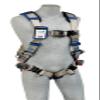 3M DBI-Sala Exofit STRATA Vest-Style Climbing Harness 1112487, Grey, Blue, Large, 1 Ea view 1