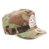 Gravity Outdoor Adjustable Cadet Hat, Camouflage/White view 2