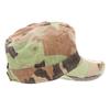 Gravity Outdoor Adjustable Cadet Hat, Camouflage/White view 4