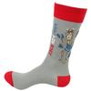 FineFit Man Cave Trouser Socks - One Size, Feel the Burn view 1