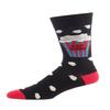 FineFit Man Cave Trouser Socks - One Size, Popcorn view 1
