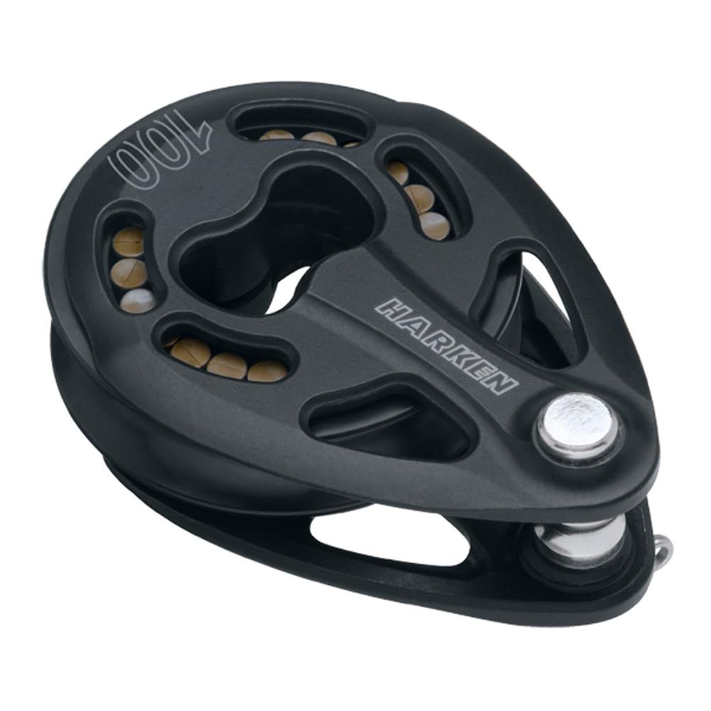 HARKEN 3253 100mm Teardrop Block