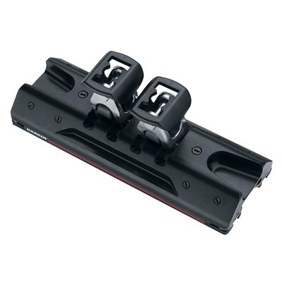 HARKEN T3204B 32mm CB Traveler Car w/2 Toggles