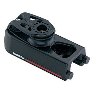 HARKEN 3168 Pair/Single Sheave Big Boat Traveler End Controls