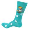 FineFit Man Cave Trouser Socks - One Size, Office Joker view 1