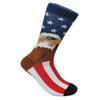 FineFit Man Cave Trouser Socks - One Size, Eagle view 1