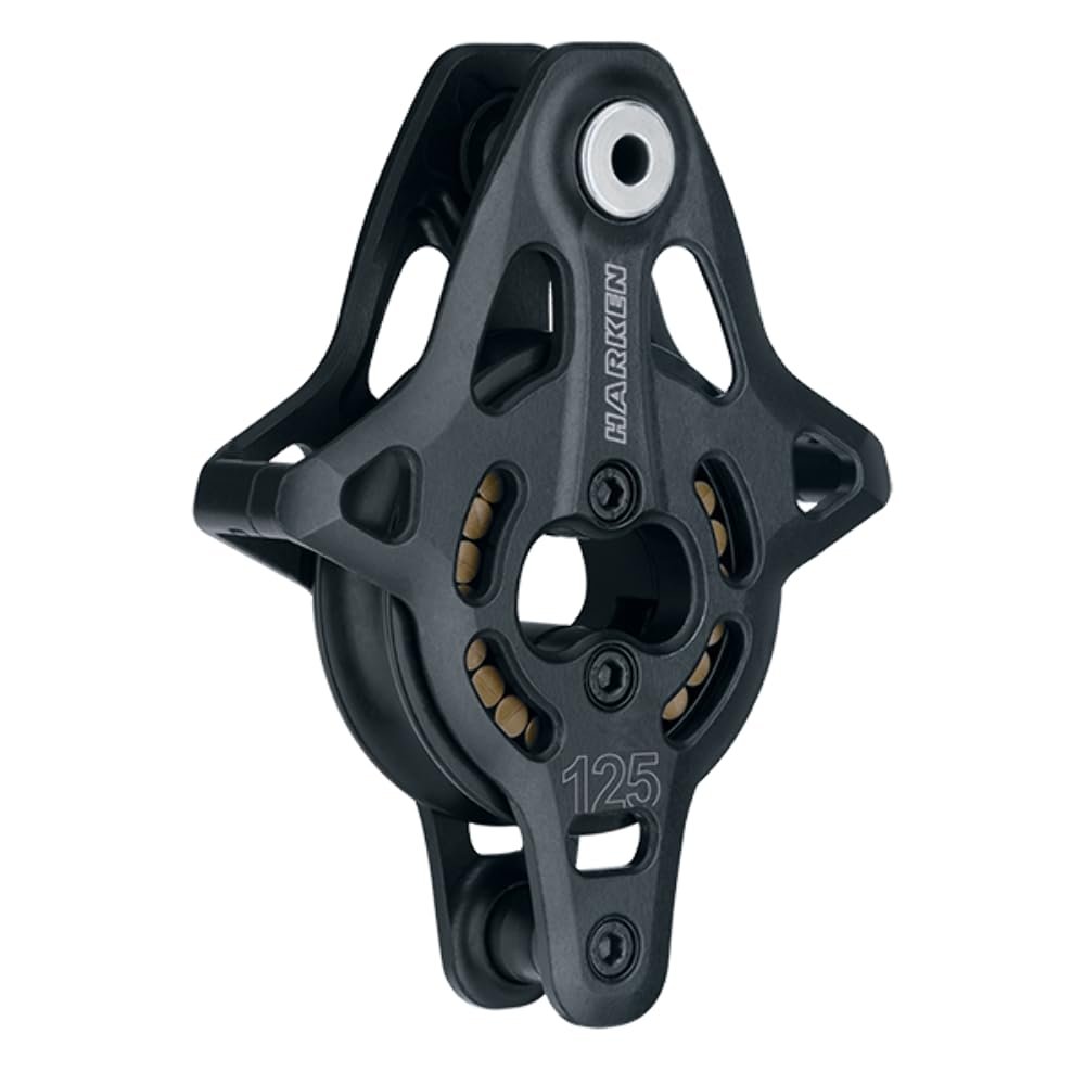 HARKEN 3260 125mm Runner Block w/Becket