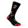 FineFit Man Cave Trouser Socks - One Size, picy Chili's_2 view 1