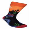 FineFit Man Cave Trouser Socks - One Size, Route 66 view 1