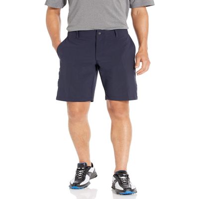 Callaway Men's Lightweight Stretch Tech Golf Short with Active Waistband, Night Sky, 44