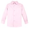Spring Notion Big Boys' Long Sleeve Dress Shirt 5 Marshmallow Pink view 1