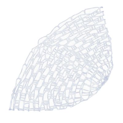 Fishing Landing Net, 120cm Foldable, Rubber Material, Fish Catching and Releasing Gear for Anglers