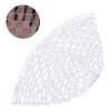 Fishing Landing Net, 120cm Foldable, Rubber Material, Fish Catching and Releasing Gear for Anglers view 4