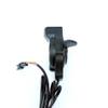 Bike Controller Key Lock Switch Display Voltage Number Scooter Indicator and Thumb Accelerator (Thumb Throttle) view 3