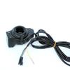 Bike Controller Key Lock Switch Display Voltage Number Scooter Indicator and Thumb Accelerator (Thumb Throttle) view 4
