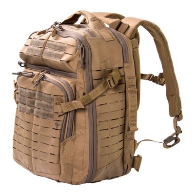 First Tactical Tactix 0.5 Day Plus Backpack 27L, Coyote, One Size