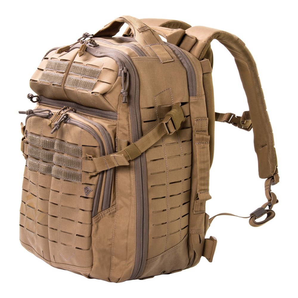 First Tactical Tactix 0.5 Day Plus Backpack 27L, Coyote, One Size