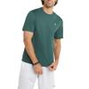 Champion Mens Athletic T-Shirt  Lightweight, Moisture-Wicking, Anti-Odor, Inclusive Fit (S4XL), Dark Green, Medium view 1