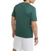 Champion Mens Athletic T-Shirt  Lightweight, Moisture-Wicking, Anti-Odor, Inclusive Fit (S4XL), Dark Green, Medium view 2