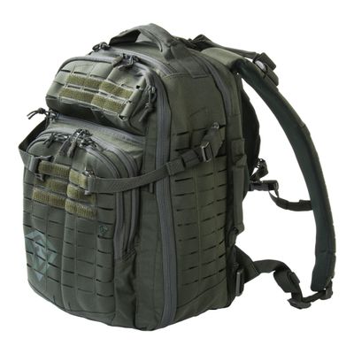 First Tactical Tactix 0.5 Day Plus Backpack 27L, OD Green, One Size