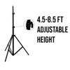Quad Light 12000 Lumen (Hybrid) view 4