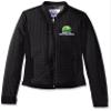 Touch by Alyssa Milano Adult Women NBA Seattle Supersonics, Large, Black view 1