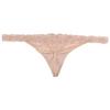 Wacoal Women's Vivid Encounter Thong Panty, Rose dust, X-Large view 2