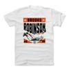 500 LEVEL Brooks Robinson Shirt (Cotton, XX-Large, White) - Brooks Robinson Dive O view 1