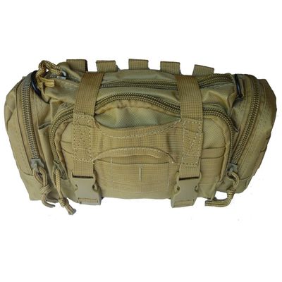 Rapid Response Bag, MOLLE Compatible (Coyote)
