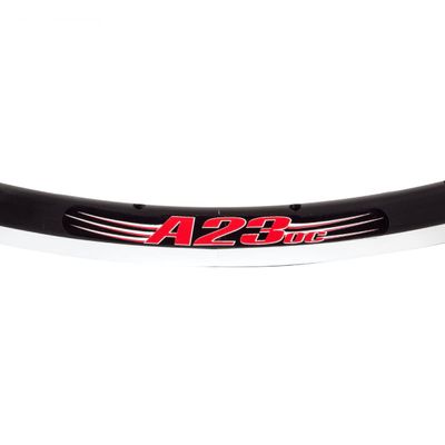 Velocity Rim, 650B, A23-Oc, 32H, Black MSW