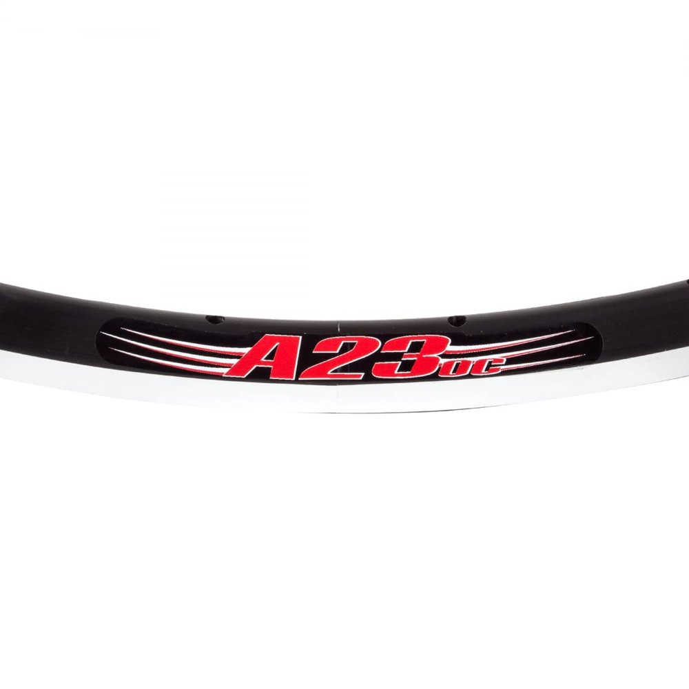 Velocity Rim, 650B, A23-Oc, 32H, Black MSW