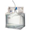 Wolverine Tuff Bottle 5 Gallon/20 Liter Collapsible Water Container with a Blue Tubing Spout view 1