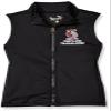 Touch by Alyssa Milano Women's NBA Victory Vest Portland Trail Blazers, Black, Small view 1