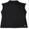 Touch by Alyssa Milano Women's NBA Victory Vest Houston Rockets, Black, Large view 2