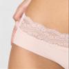 b.tempt'd by Wacoal Womens b.bare Hipster Panty, Rose Smoke, Medium US view 4
