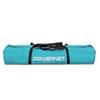 PowerNet Baseball Softball Net Replacement Bag ONLY | Fits 7x7 Practice Net Systems | Heavy Duty Canvas | Team Colors | Industrial Strength Zipper | Dual Shoulder Straps (Sky Blue) view 1