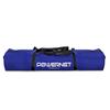 PowerNet Baseball Softball Net Replacement Bag ONLY | Fits 7x7 Practice Net Systems | Heavy Duty Canvas | Team Colors | Industrial Strength Zipper | Dual Shoulder Straps (Royal Blue) view 1