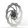 BlueSunshine Front and Back Disk Brake Kit - 160mm For 80cc Gas Motorized Bicycle - Freewheel Threaded Hubs Hole distance of 48mm view 4