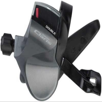 SHIMANO CLARIS LEFT SHIFTER DOUBLE FLAT BAR SHIFTER