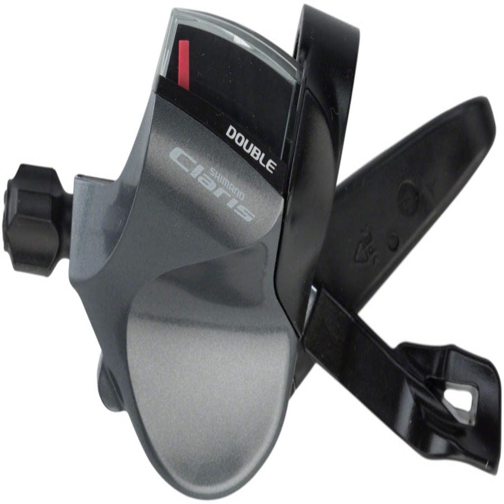 SHIMANO CLARIS LEFT SHIFTER DOUBLE FLAT BAR SHIFTER