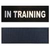 in Training - Training Patch for Service & Non-Service Dogs (LG - XLG) view 2