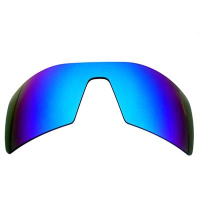 Galaxy Replacement Lenses For Oakley Oil Rig Polarized Multiple-Option Available (Blue, Standard)