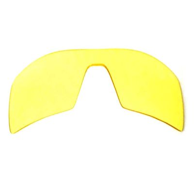 Galaxy Replacement Lenses For Oakley Oil Rig Polarized Multiple-Option Available (Yellow Night Vision, Standard)