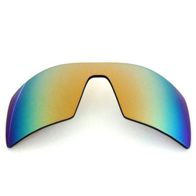 Galaxy Replacement Lenses For Oakley Oil Rig Polarized Multiple-Option Available (Gold, Standard)