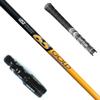 65 GOLD Driver Shaft - Choose Adapter - Includes Grip & TSF Ball Marker (Flex Senior) (Adapter - Callaway Optiforce) view 1
