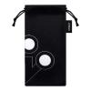 OOWLIT Replacement Lenses Compatible with Oakley RadarLock Path OO9181 Sunglass Fire Non-polarized view 4