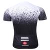 MR STRGAO Men's Cycling Jersey Bike Short Sleeve Shirt view 2