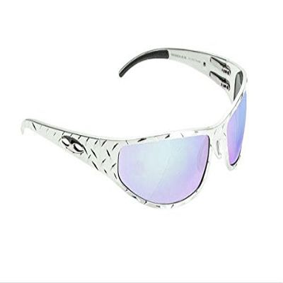 ICICLES Baggers HD Road Sunglasses with Diamond Chrome Frame